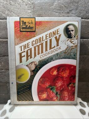 The Corleone Family Cookbook - The Godfather